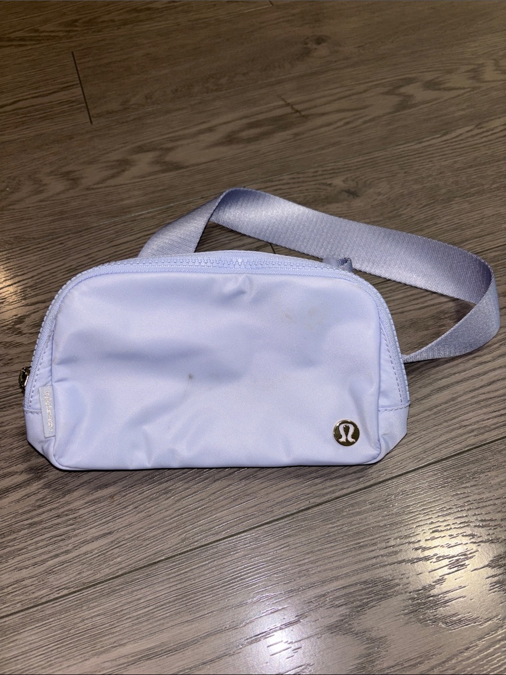 lululemon athletica Lavender Belt Bag
